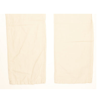 Wrangler Texas Men Beige Straight Regular Jeans W36 L31