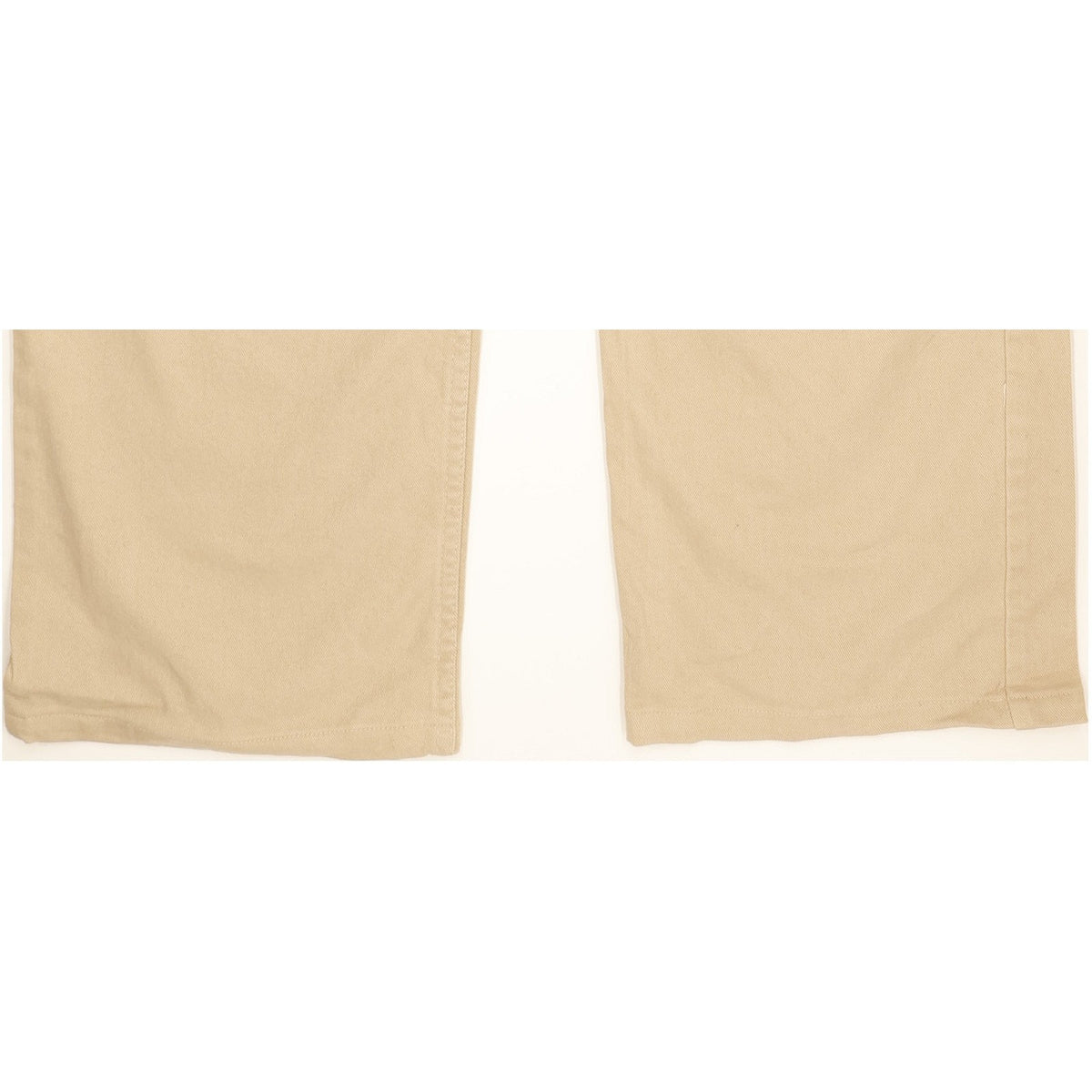 Lee Brooklyn Men Beige Straight Regular Stretch Jeans W42 L26