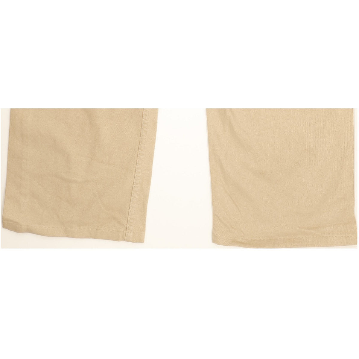 Lee Brooklyn Men Beige Straight Regular Stretch Jeans W42 L26