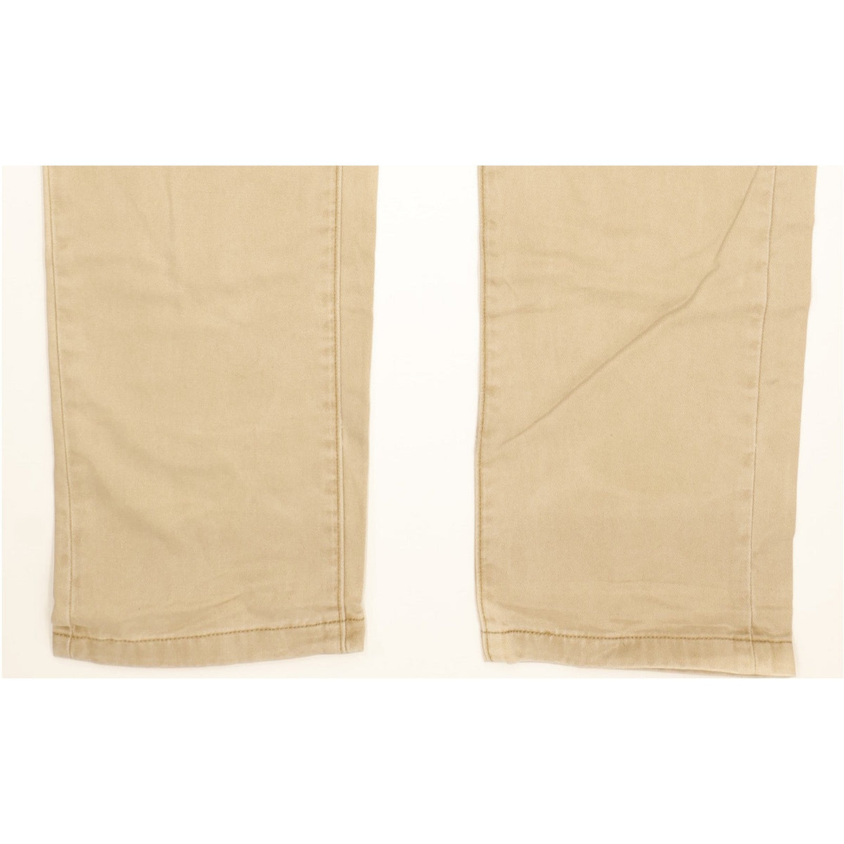 Levi's Men Beige Straight Slim Chino Jeans W30 L31