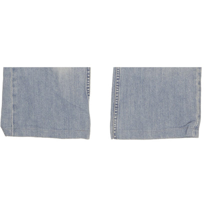Diesel Zatiny Men Blue Straight Regular Jeans W30 L28