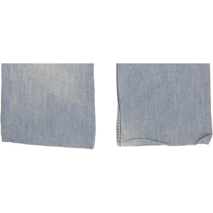 Diesel Zatiny Men Blue Straight Regular Jeans W30 L28