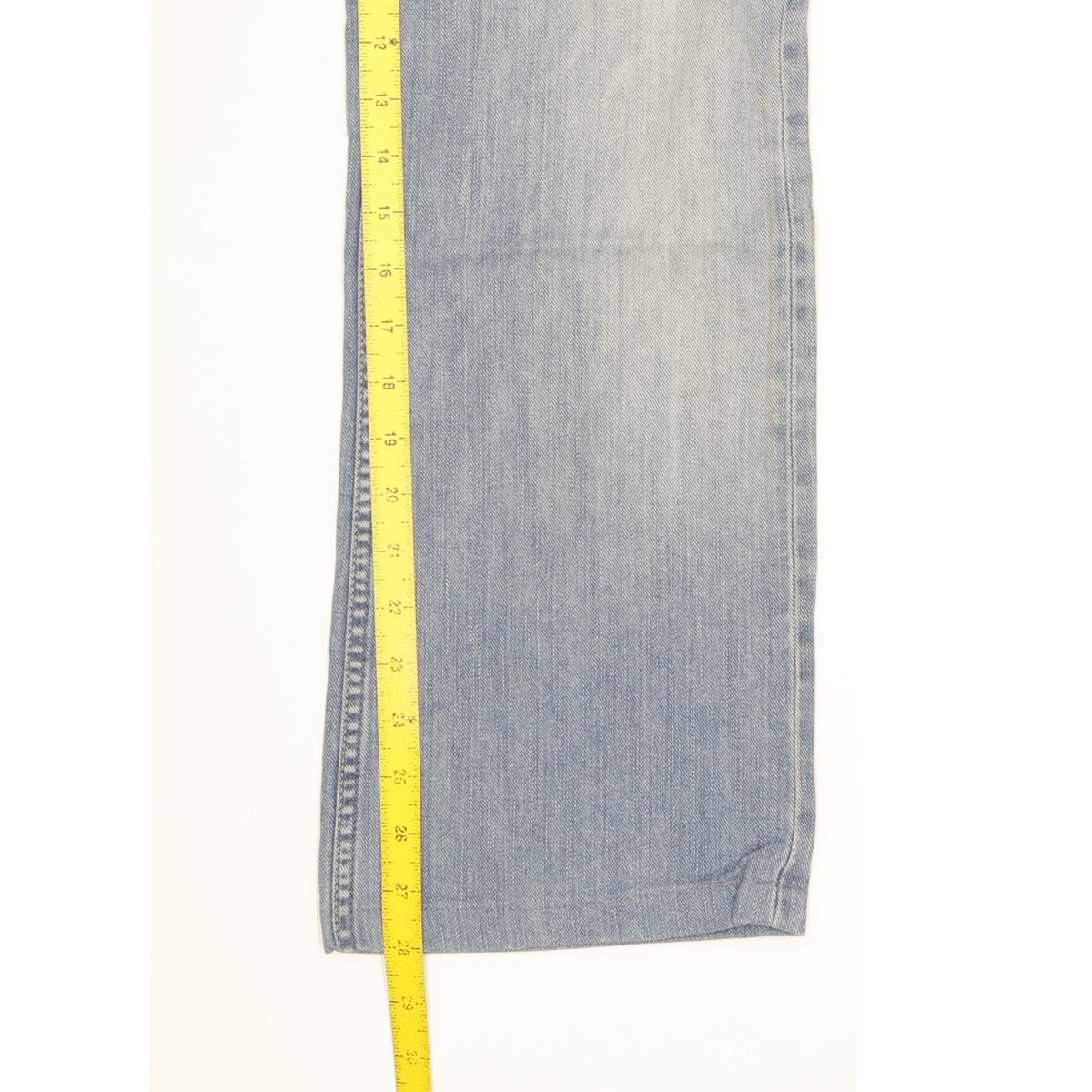 Diesel Zatiny Men Blue Straight Regular Jeans W30 L28