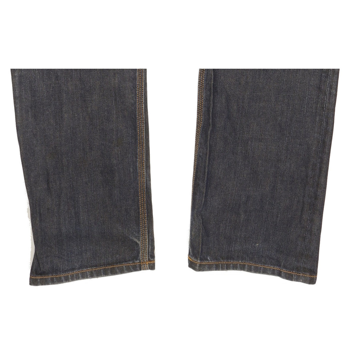 Diesel Krooley Men Blue Straight Regular Jeans W33 L32