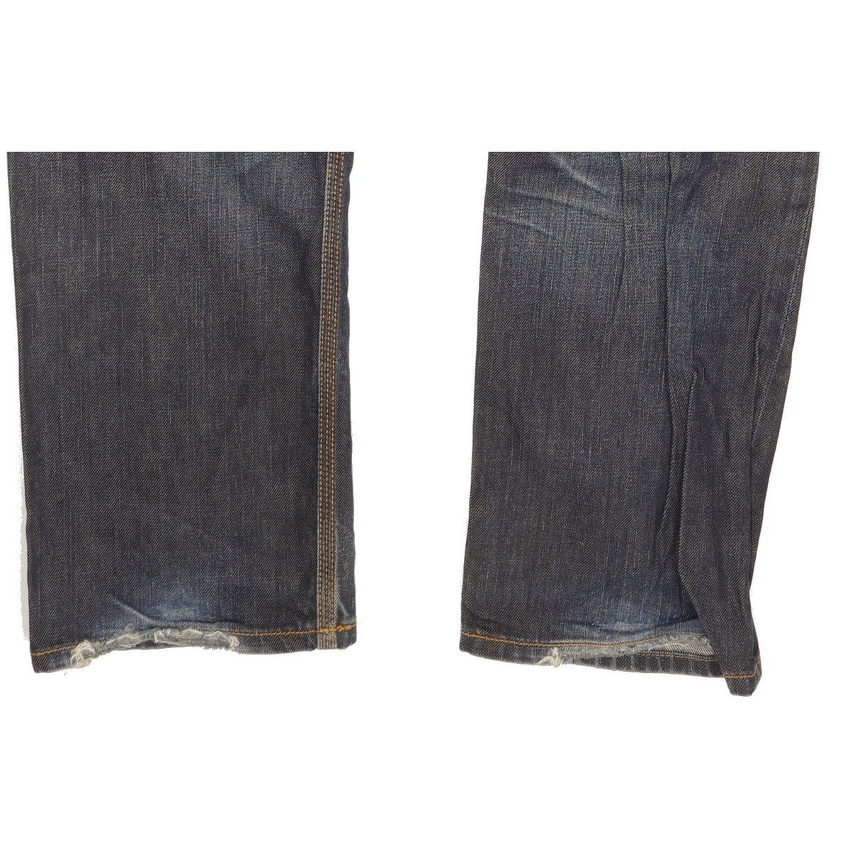 Diesel Krooley Men Blue Straight Regular Jeans W33 L32