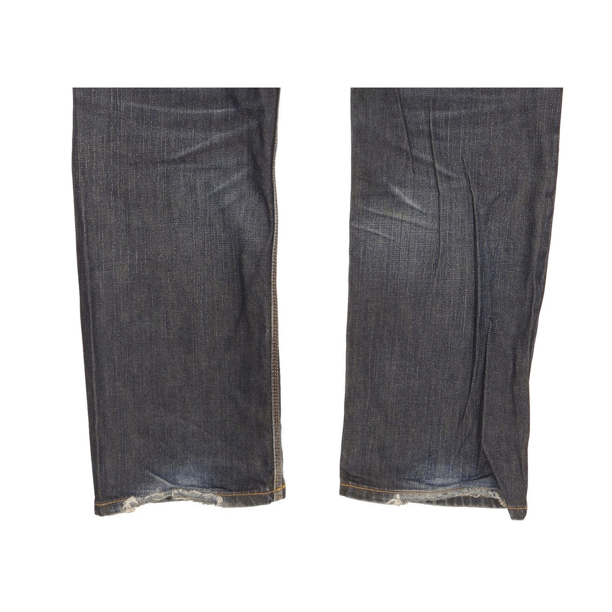 Diesel Krooley Men Blue Straight Regular Jeans W33 L32