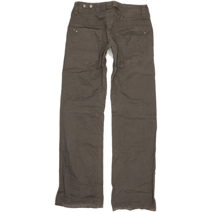 G-Star Radar Women Grey Bootcut Slim Jeans W28 L34