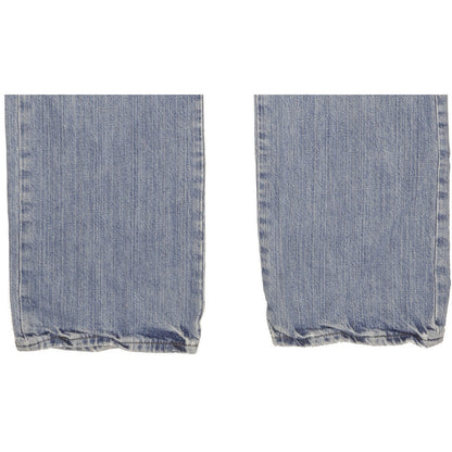 G-Star Frontier Men Blue Straight Regular Jeans W32 L32