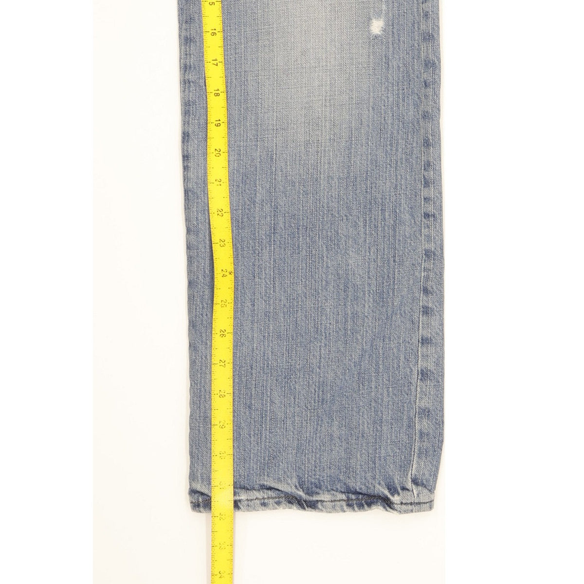 G-Star Frontier Men Blue Straight Regular Jeans W32 L32