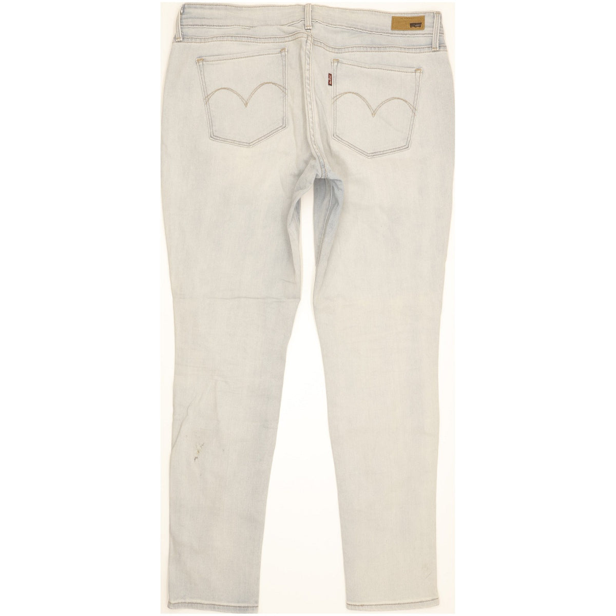 Levi's Demi Curve Women Blue Skinny Slim Stretch Jeans W32 L30