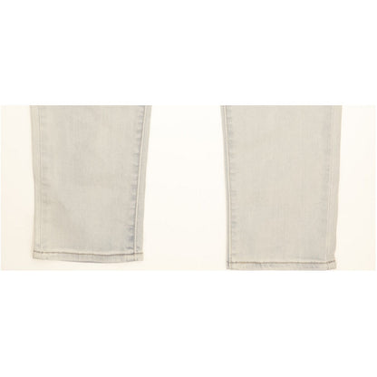 Levi's Demi Curve Women Blue Skinny Slim Stretch Jeans W32 L30