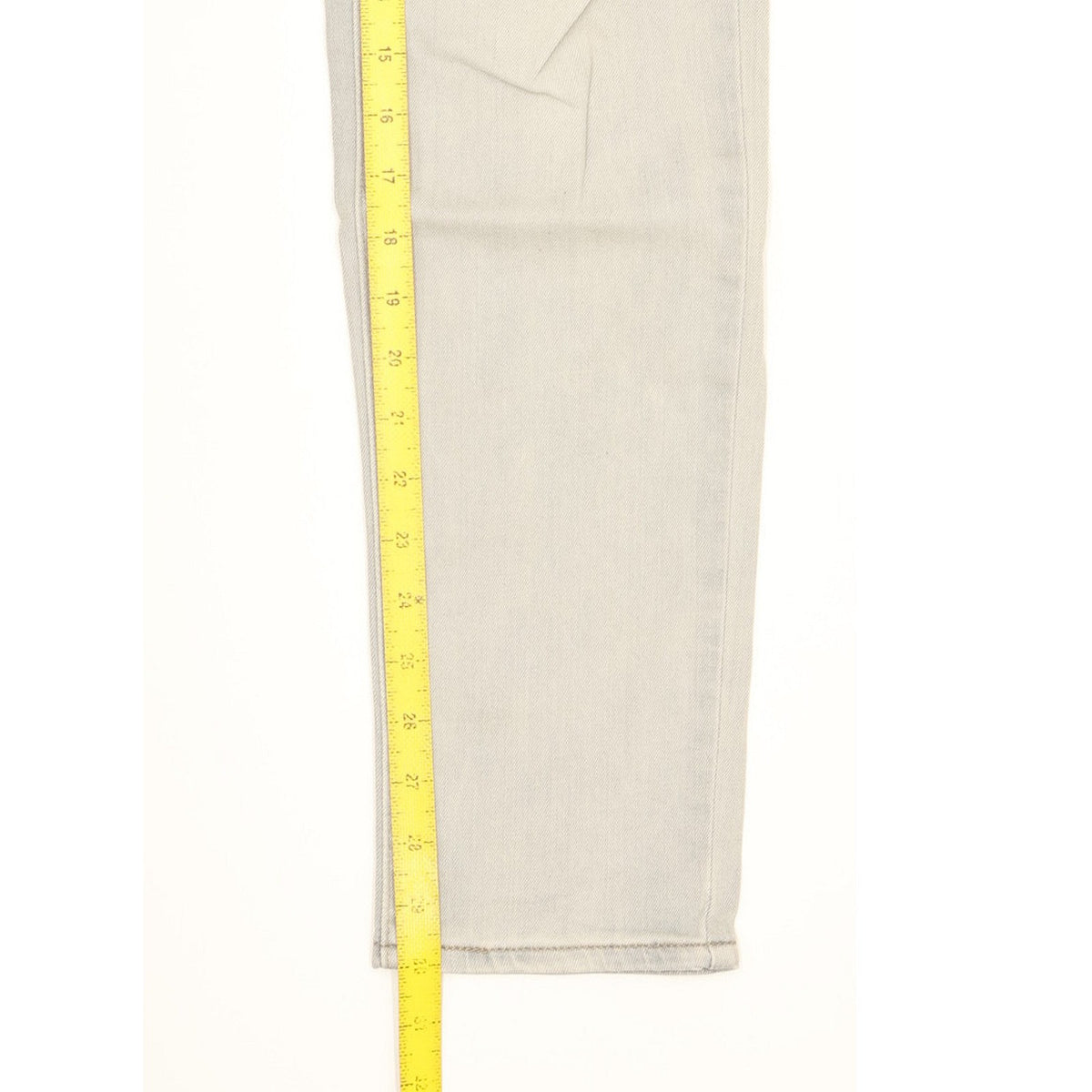 Levi's Demi Curve Women Blue Skinny Slim Stretch Jeans W32 L30