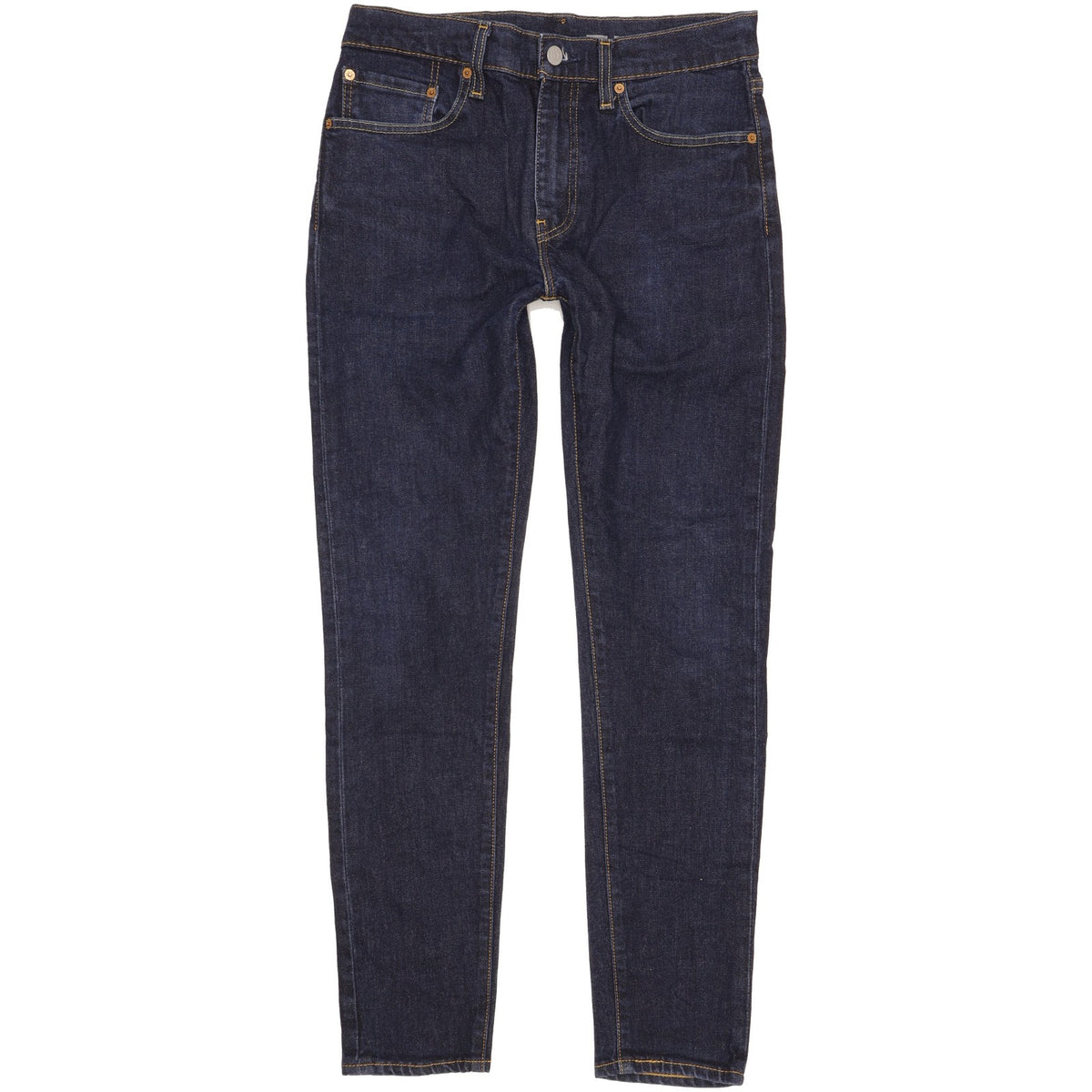 Levi's 512 Men Blue Tapered Slim Jeans W31 L31