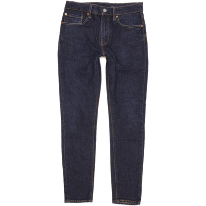Levi's 512 Men Blue Tapered Slim Jeans W31 L31