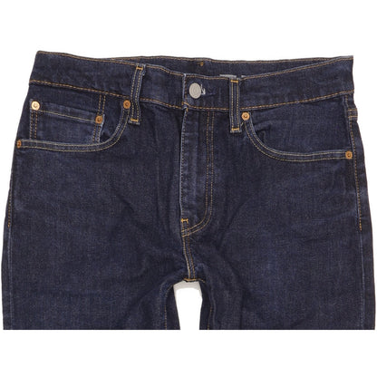 Levi's 512 Men Blue Tapered Slim Jeans W31 L31