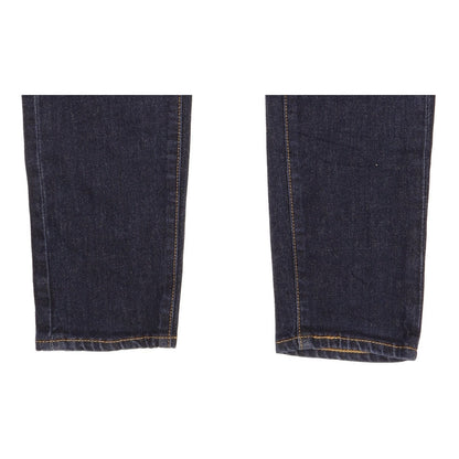 Levi's 512 Men Blue Tapered Slim Jeans W31 L31