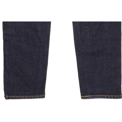 Levi's 512 Men Blue Tapered Slim Jeans W31 L31