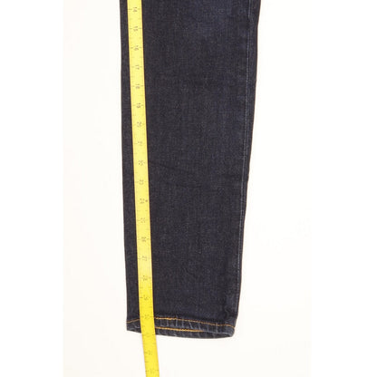 Levi's 512 Men Blue Tapered Slim Jeans W31 L31
