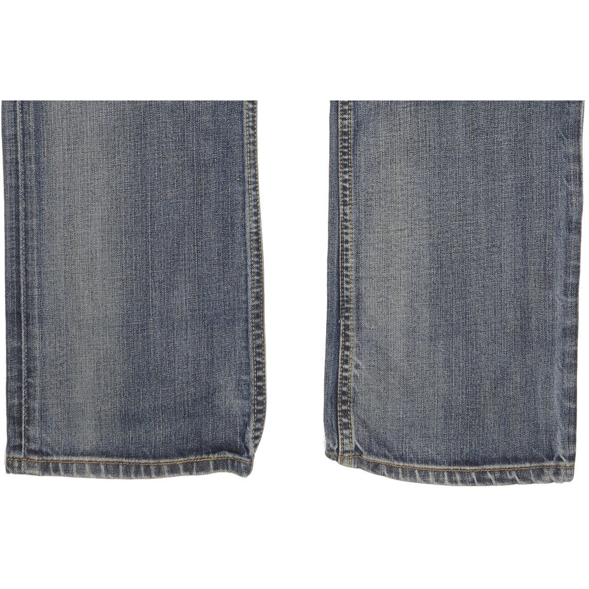Levi's 506 Men Blue Straight Regular Jeans W33 L33