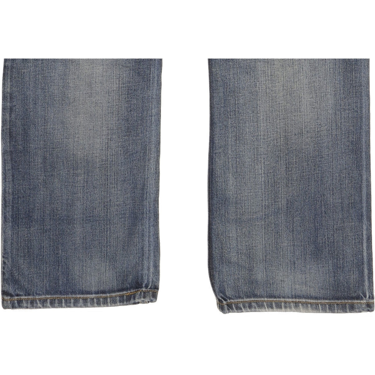Levi's 506 Men Blue Straight Regular Jeans W33 L33