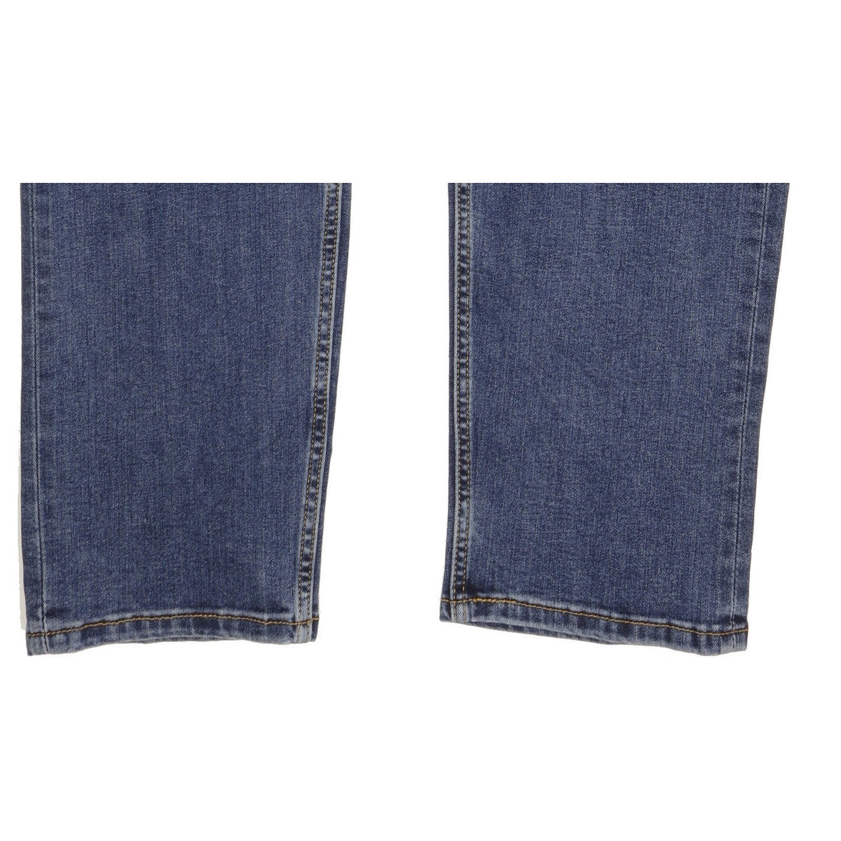 Levi's 502 Men Blue Tapered Regular Stretch Jeans W36 L31