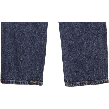 Levi's 541 Men Blue Straight Regular Stretch Jeans W34 L31
