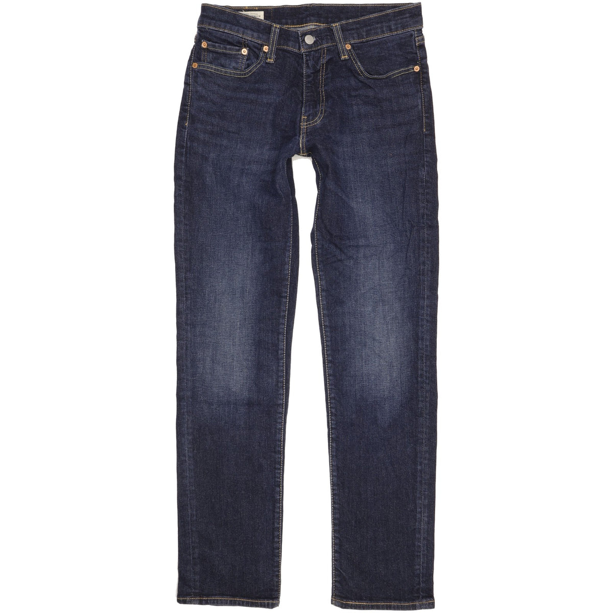 Levi's 511 Men Blue Straight Slim Stretch Jeans W31 L33