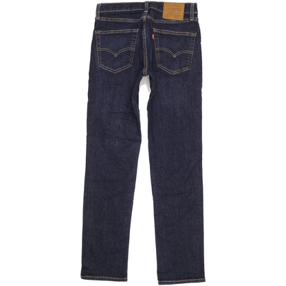 Levi's 511 Men Blue Straight Slim Stretch Jeans W31 L33