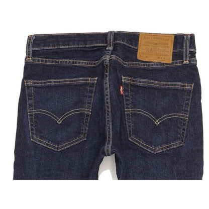 Levi's 511 Men Blue Straight Slim Stretch Jeans W31 L33