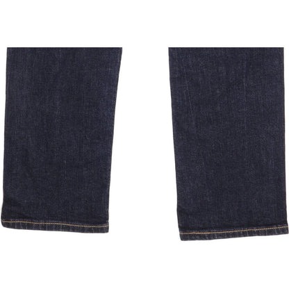 Levi's 511 Men Blue Straight Slim Stretch Jeans W31 L33