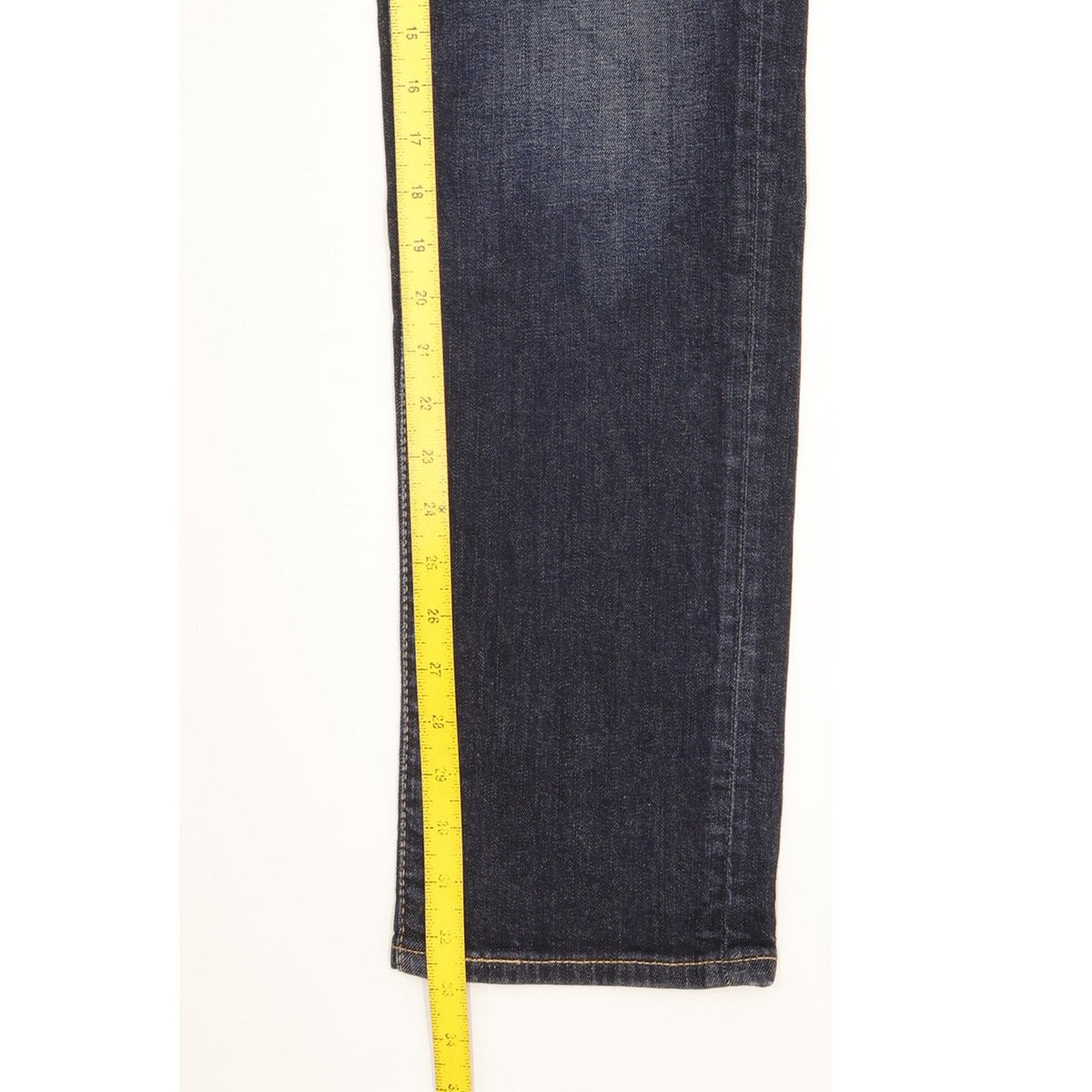 Levi's 511 Men Blue Straight Slim Stretch Jeans W31 L33