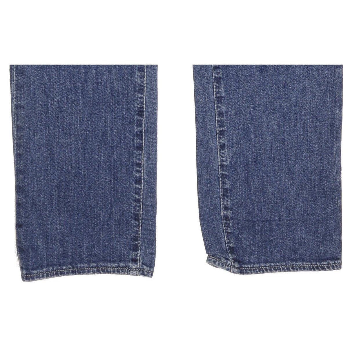 Levi's 514 Men Blue Straight Slim Stretch Jeans W31 L32