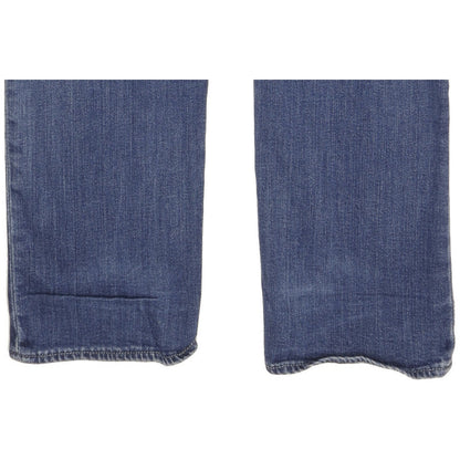 Levi's 514 Men Blue Straight Slim Stretch Jeans W31 L32