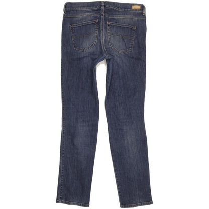 Diesel Sandy Men Blue Straight Slim Stretch Jeans W30 L31
