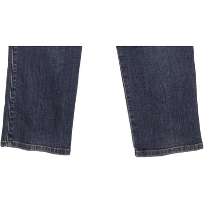 Diesel Sandy Men Blue Straight Slim Stretch Jeans W30 L31