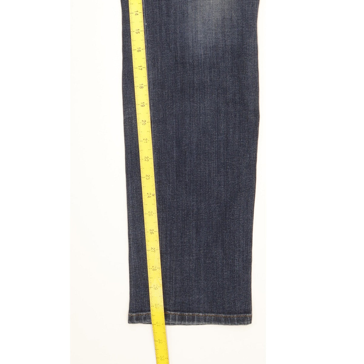 Diesel Sandy Men Blue Straight Slim Stretch Jeans W30 L31