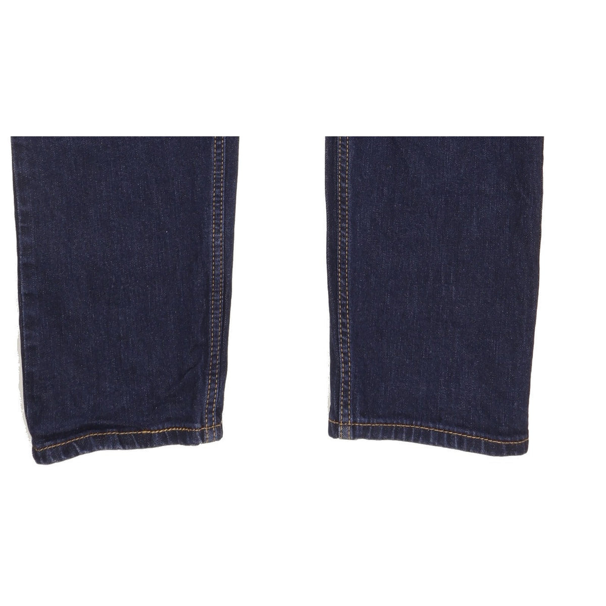 Levi's 502 Men Blue Tapered Regular Jeans W33 L31