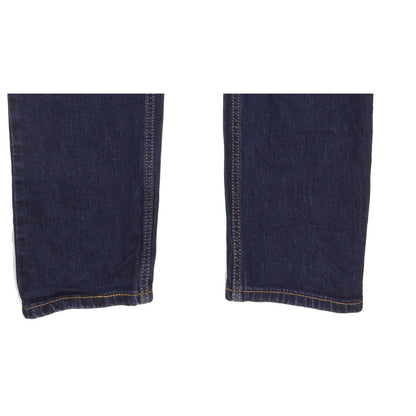 Levi's 502 Men Blue Tapered Regular Jeans W33 L31