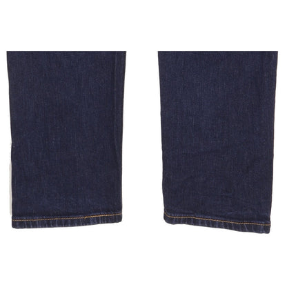 Levi's 502 Men Blue Tapered Regular Jeans W33 L31