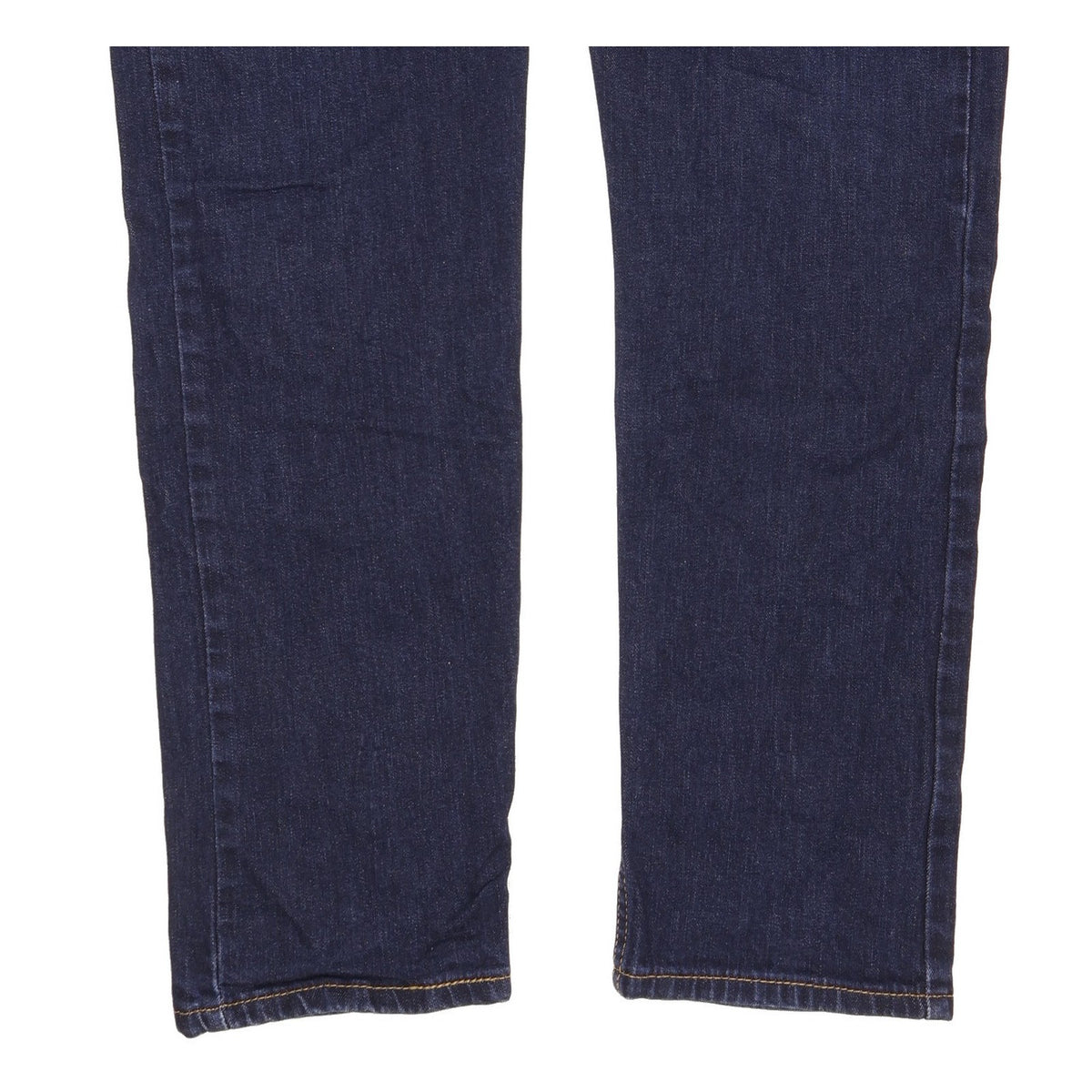 Levi's 502 Men Blue Tapered Regular Jeans W33 L31