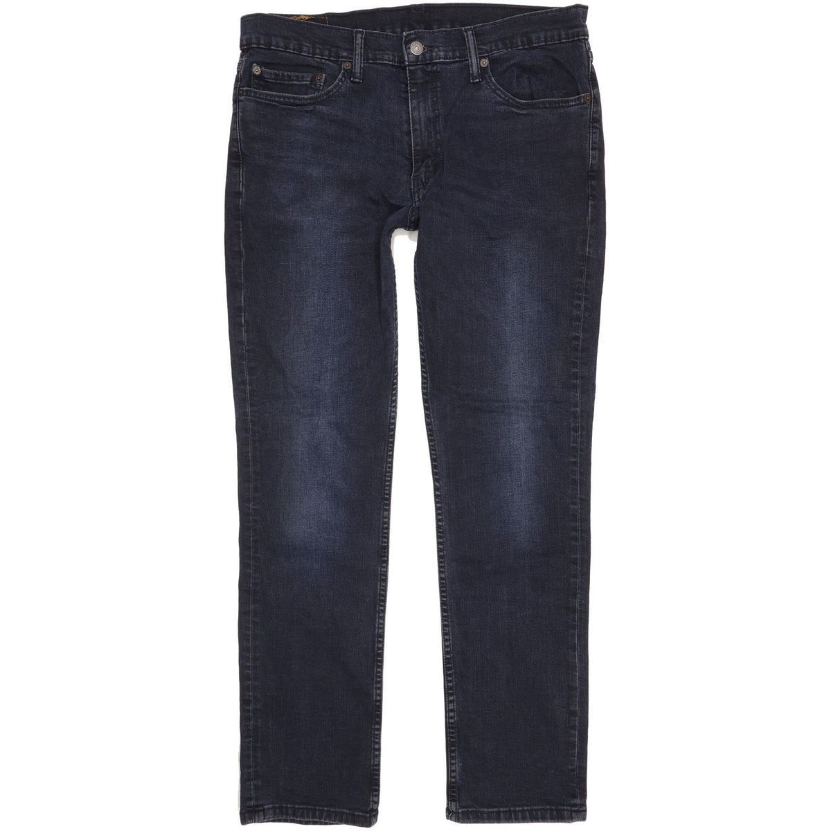 Levi's 511 Men Navy Straight Slim Stretch Jeans W36 L31