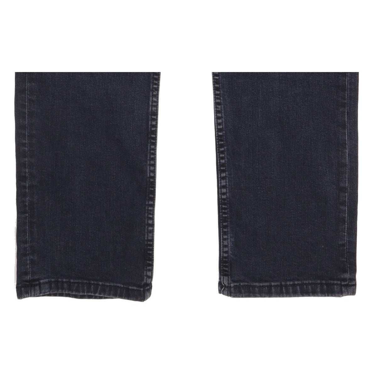 Levi's 511 Men Navy Straight Slim Stretch Jeans W36 L31