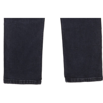 Levi's 511 Men Navy Straight Slim Stretch Jeans W36 L31