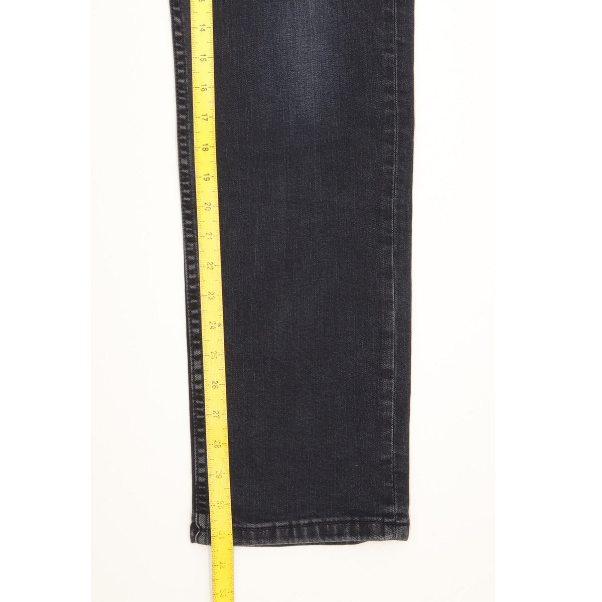 Levi's 511 Men Navy Straight Slim Stretch Jeans W36 L31