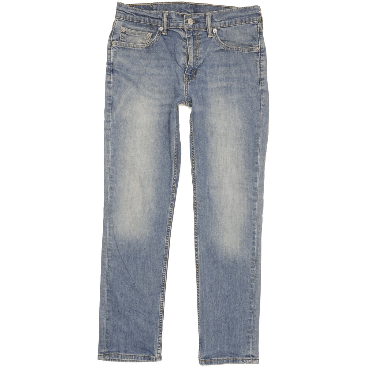 Levi's 511 Men Blue Straight Slim Stretch Jeans W32 L28