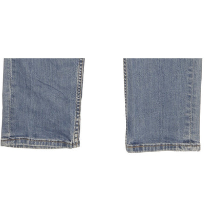 Levi's 511 Men Blue Straight Slim Stretch Jeans W32 L28