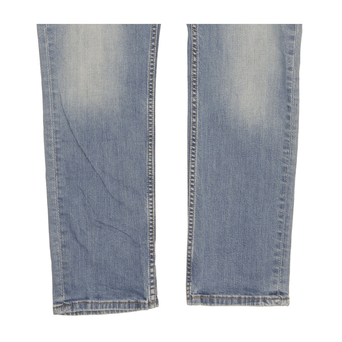 Levi's 511 Men Blue Straight Slim Stretch Jeans W32 L28