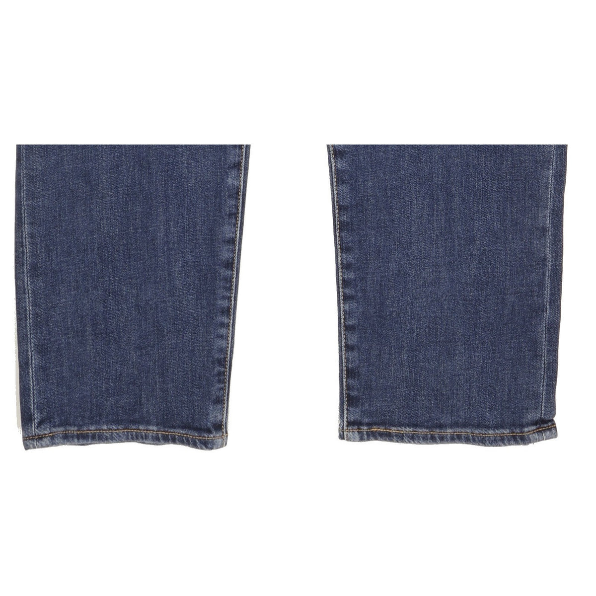 Levi's 502 Men Blue Tapered Regular Stretch Jeans W36 L30
