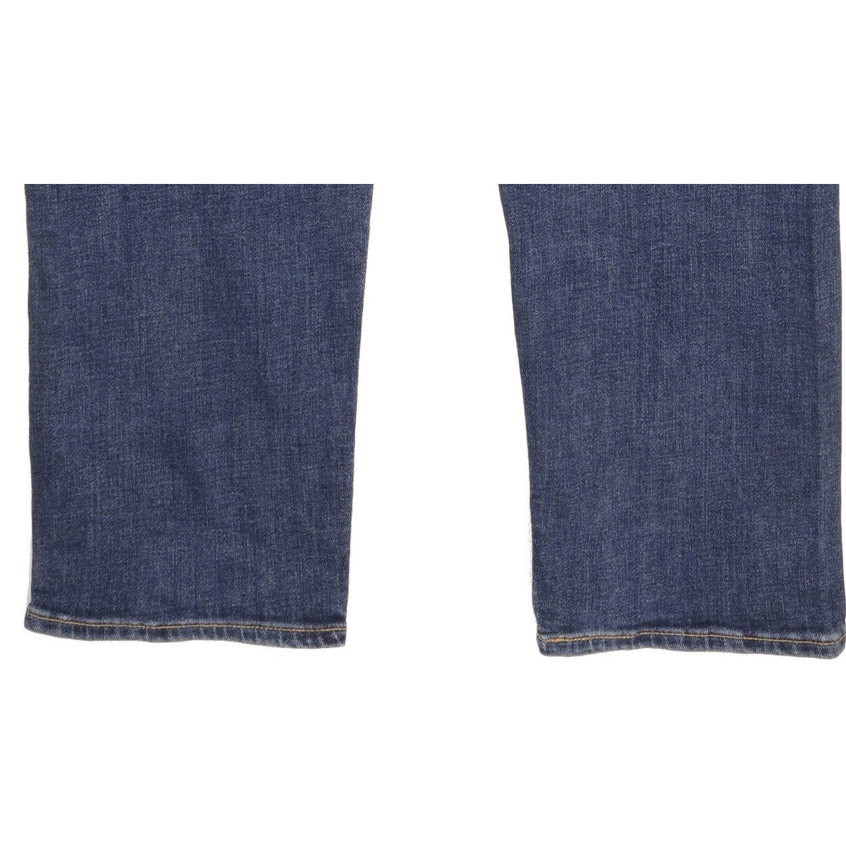 Levi's 502 Men Blue Tapered Regular Stretch Jeans W36 L30