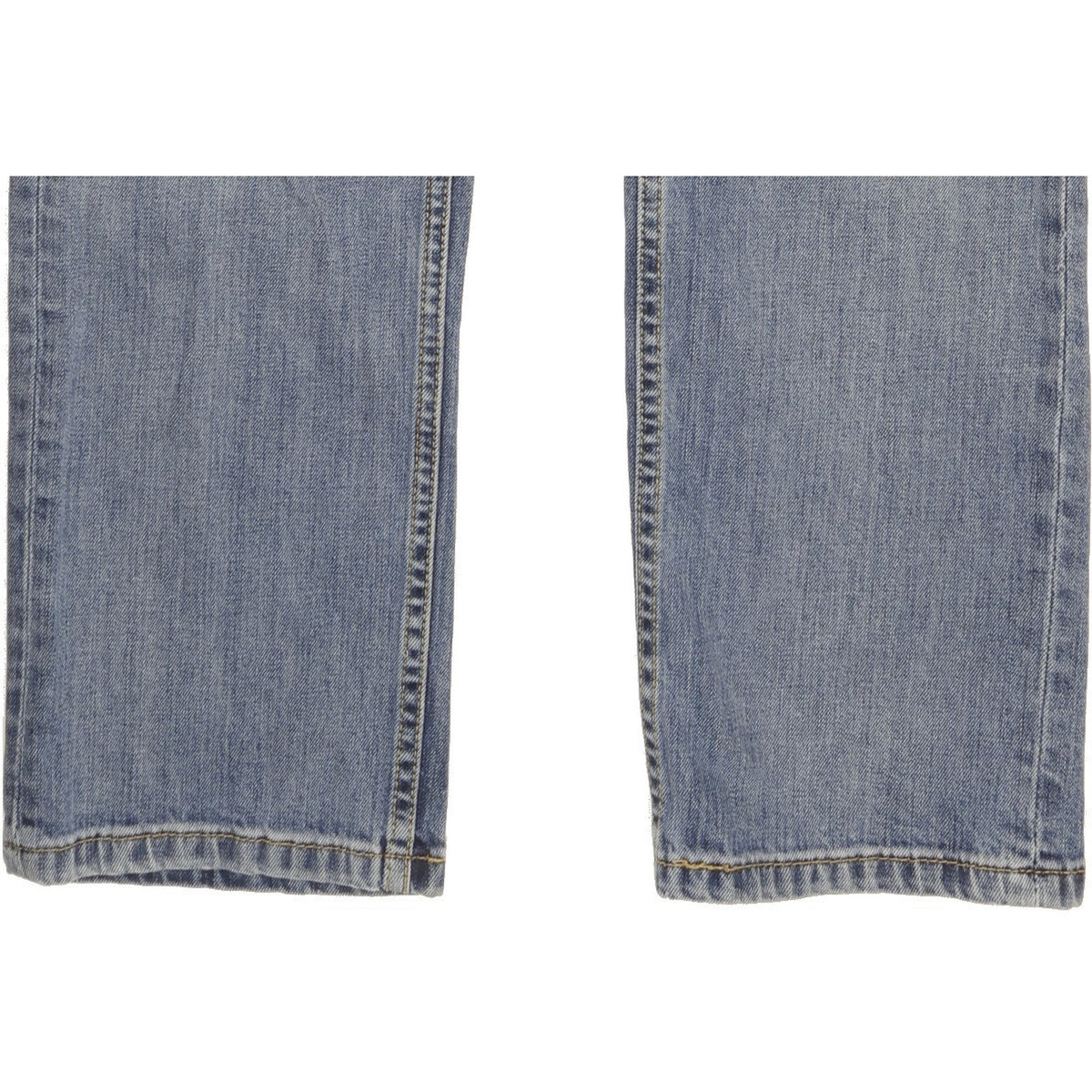 Levi's 513 Men Blue Straight Slim Stretch Jeans W32 L32